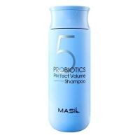 Шампунь для об'єму волосся з пробіотиками Masil 5 Probiotics Perfect Volume Shampoo, 150 мл